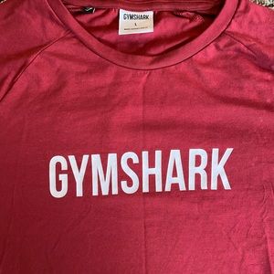 Men’s Gymshark fitted shirt